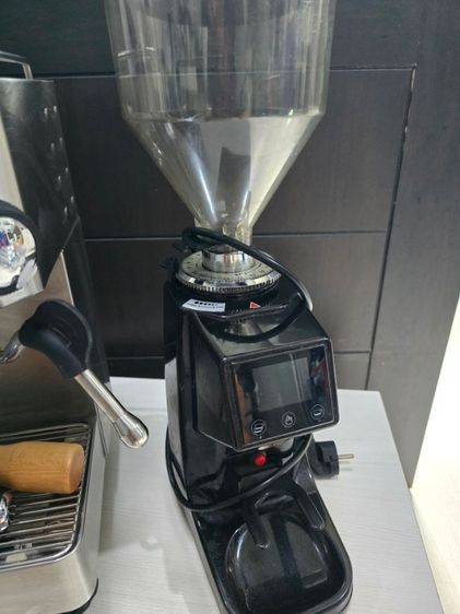 เครื่องชงกาแฟ และ เครื่องบด รูปที่ 2