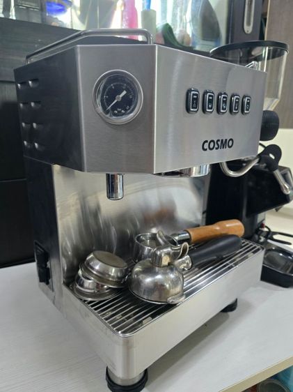 เครื่องชงกาแฟ และ เครื่องบด รูปที่ 4