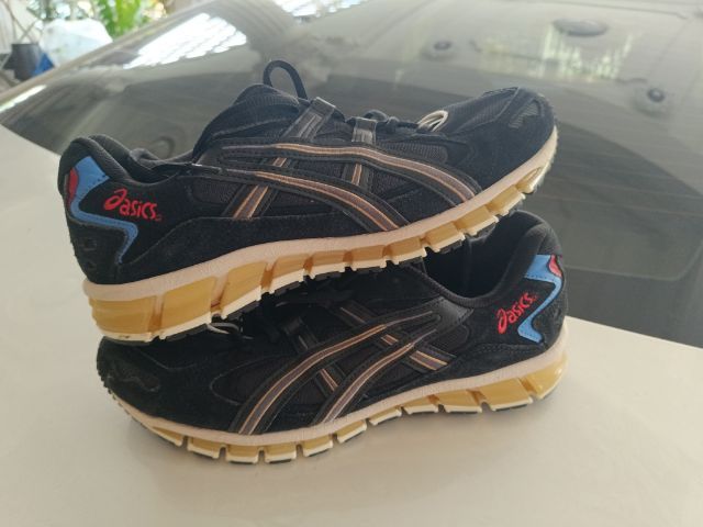 ขาย Asics Gel Kayano 5-360 สภาพเหมือนใหม่  size 43.5-275cm ของแท้  รูปที่ 3