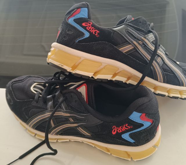 ขาย Asics Gel Kayano 5-360 สภาพเหมือนใหม่  size 43.5-275cm ของแท้  รูปที่ 4