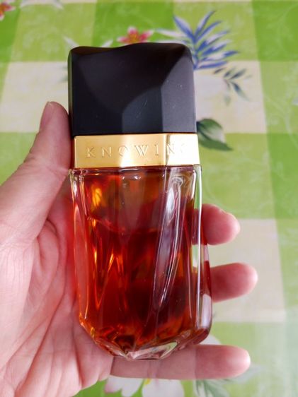 น้ำหอมแท้ราคาคุยกันได้ YSL Yves saint laurent black opium edp 80ml  รูปที่ 9