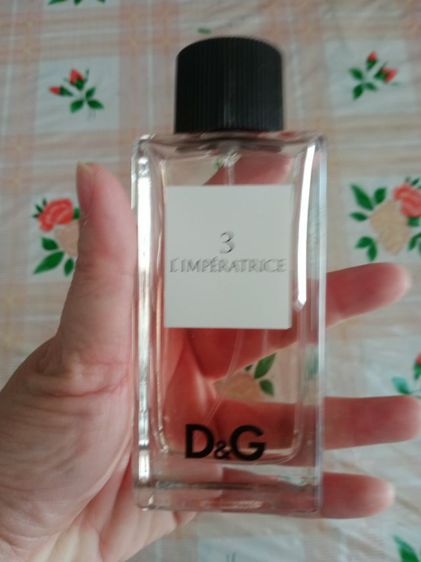 น้ำหอมแท้ราคาคุยกันได้ Juicy couture Viva la juicy Rose edp 95ml รูปที่ 12