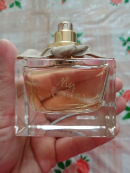 น้ำหอมแท้ราคาคุยกันได้ Juicy couture Viva la juicy Rose edp 95ml รูปที่ 9