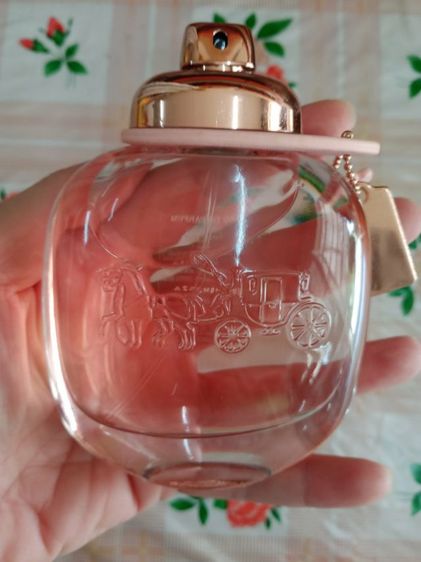 น้ำหอมแท้ราคาคุยกันได้ Juicy couture Viva la juicy Rose edp 95ml รูปที่ 13