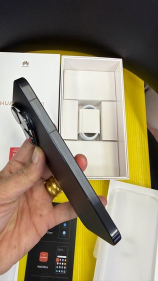 HUAWEI Pura 80-12-256GB-ใหม่มาก รูปที่ 6