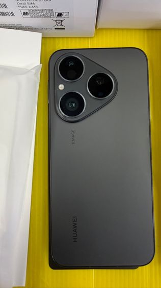 HUAWEI Pura 80-12-256GB-ใหม่มาก รูปที่ 3
