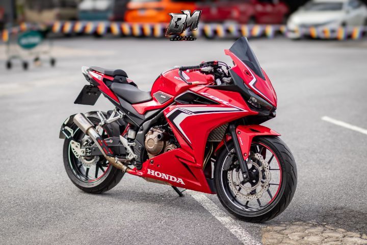 CBR500R