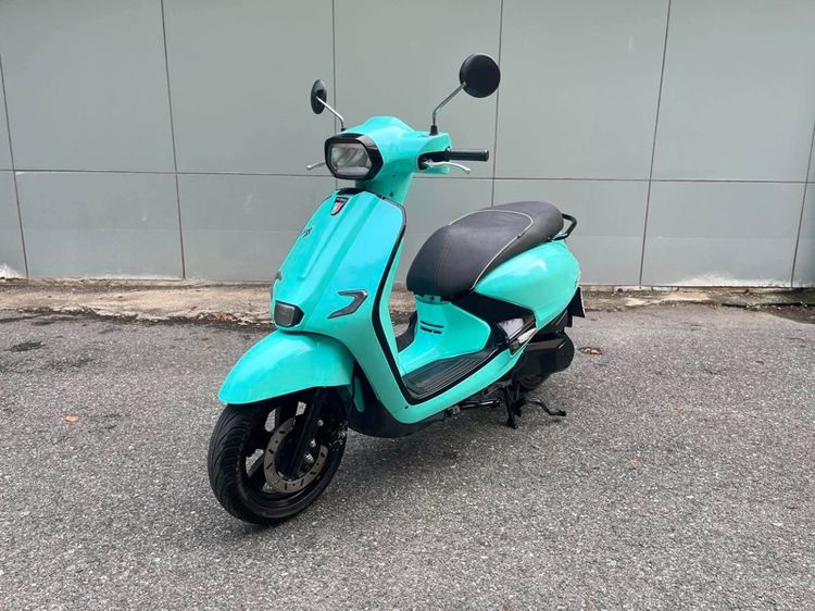 Gpx รุ่น Tuscany150keyless 150cc ปี 2022 สตาร์ทมือ