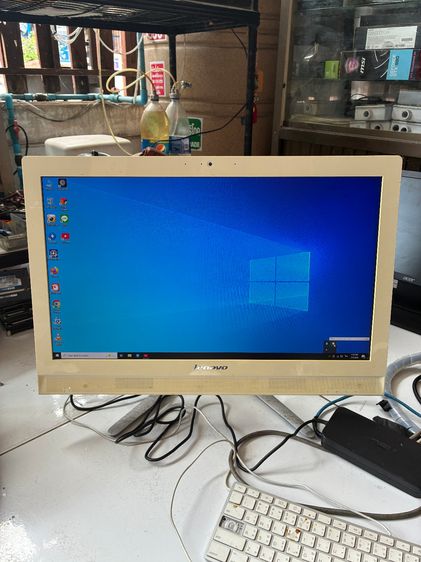 ALL in one Lenovo C560 Core i7 4785T จอ 23 นิ้ว แรม 8G ฮาร์ดดิส 1000 G รูปที่ 2