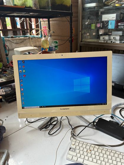 ALL in one Lenovo C560 Core i7 4785T จอ 23 นิ้ว แรม 8G ฮาร์ดดิส 1000 G รูปที่ 8