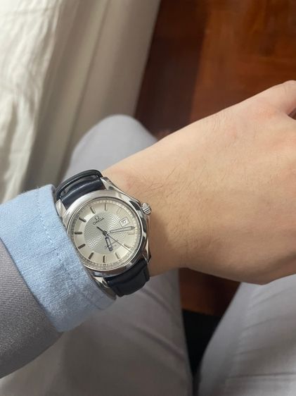 Omega Seamaster 120m