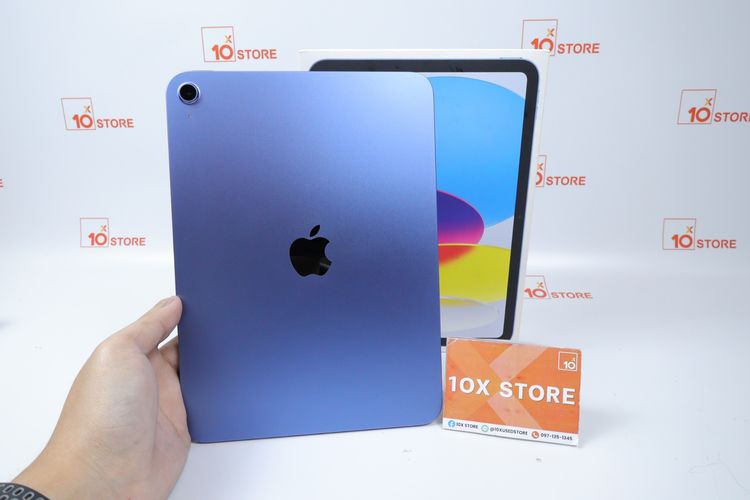 iPad Gen 11 128GB WiFi