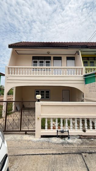 ไม่มี ขายบ้าน 2 ชั้น ซอยร่วมใจ ต.บางเตย อ.สามโคก จ.ปทุมธานี บ้านหลังมุมสุดซอย และที่ดินหลังบ้าน