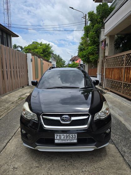 รถ Subaru XV 2.0 XV 4WD สี ดำ