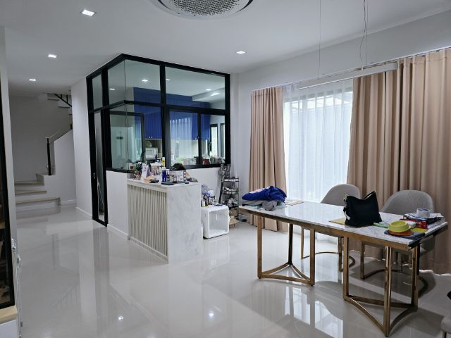 Land and Houses มีบางส่วน 2021 ขายบ้าน เจ้าของขายเอง หมู่บ้านลัดดารมย์ วงแหวน รามอินทรา จตุโชติ รูปที่ 3