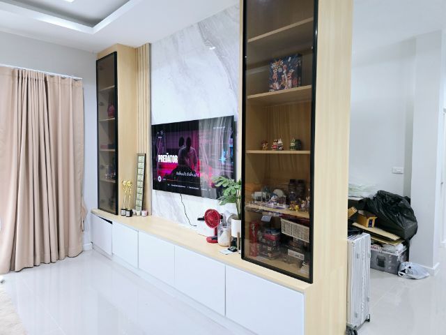Land and Houses มีบางส่วน 2021 ขายบ้าน เจ้าของขายเอง หมู่บ้านลัดดารมย์ วงแหวน รามอินทรา จตุโชติ รูปที่ 2