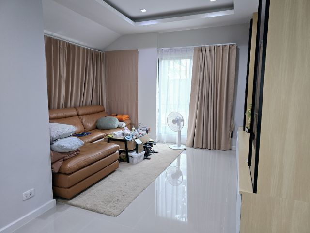 Land and Houses มีบางส่วน 2021 ขายบ้าน เจ้าของขายเอง หมู่บ้านลัดดารมย์ วงแหวน รามอินทรา จตุโชติ รูปที่ 4