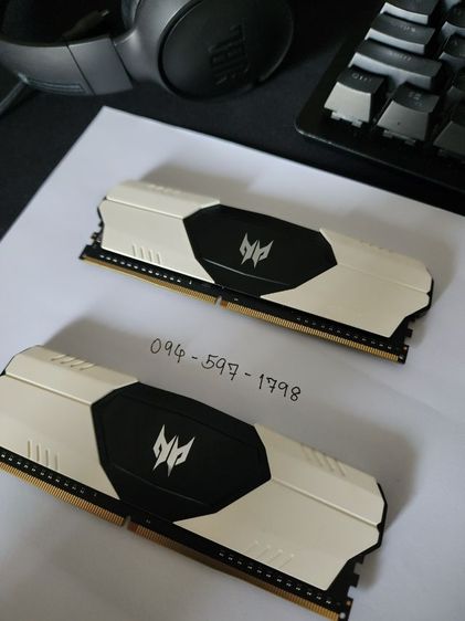 Ram Predator ddr4 2666 8x2 รูปที่ 3