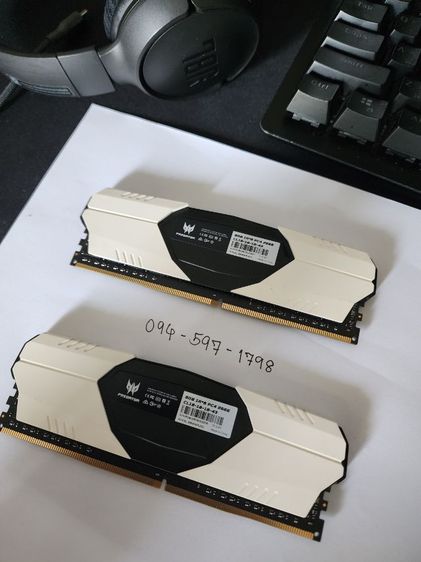 Ram Predator ddr4 2666 8x2 รูปที่ 2