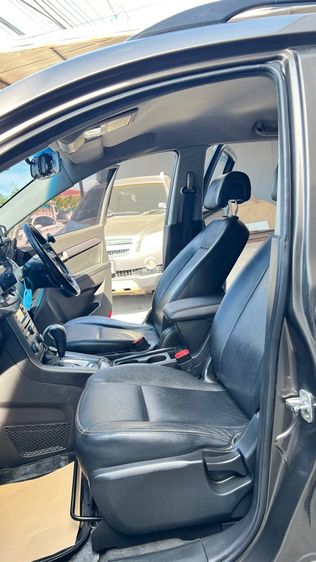 Chevrolet Captiva 2012 2.0 LTZ 4WD Utility-car ดีเซล ไม่ติดแก๊ส เกียร์อัตโนมัติ น้ำตาล รูปที่ 4