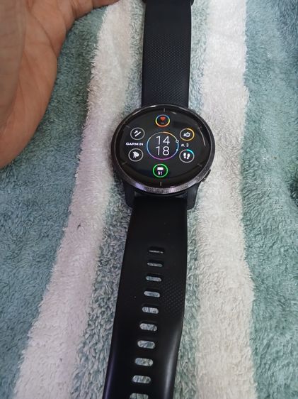 Garmin เทา นาฬดา