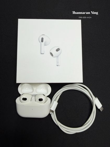 หูฟัง AirPods 3 เสีย ขายเป็นอะไหล่ รูปที่ 4