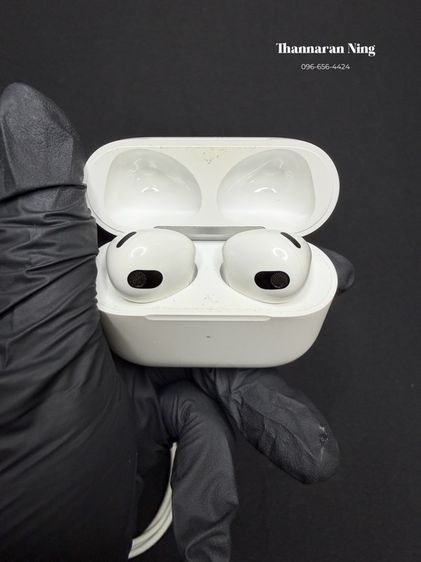หูฟัง AirPods 3 เสีย ขายเป็นอะไหล่ รูปที่ 2