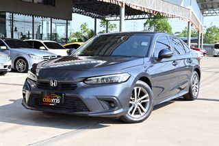 Honda Civic 1.5 FE EL ปี 2022 ไมล์ 60,000 กม. สภาพป้ายแดง รหัสสินค้า BAI0
