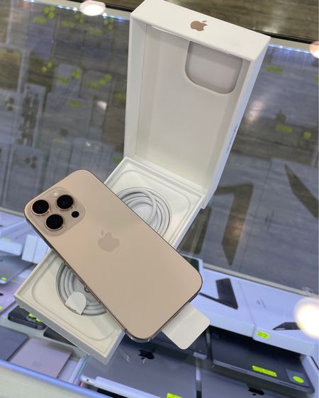 iphone 16 pro 128GB มือ1  รูปที่ 2