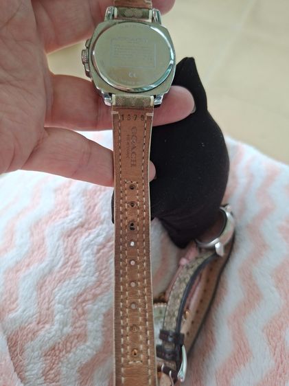 นาฬิกา Coach รูปที่ 3