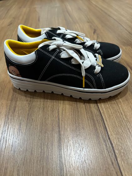 รองเท้า Skechers Line Friends Sneakers ผู้หญิง รูปที่ 4