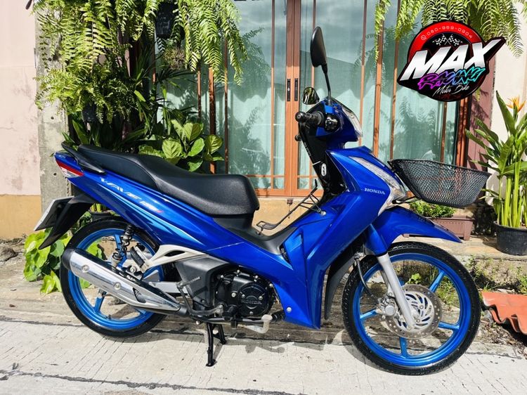 Honda Wave 125i 2022