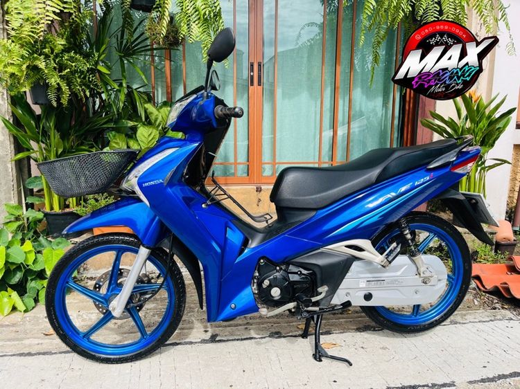 Honda Wave 125i 2022 รูปที่ 2