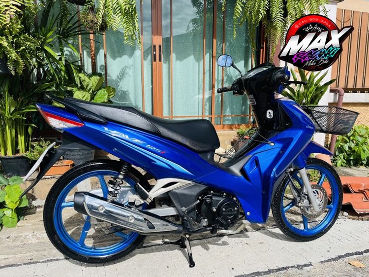 Honda Wave 125i 2022 รูปที่ 3