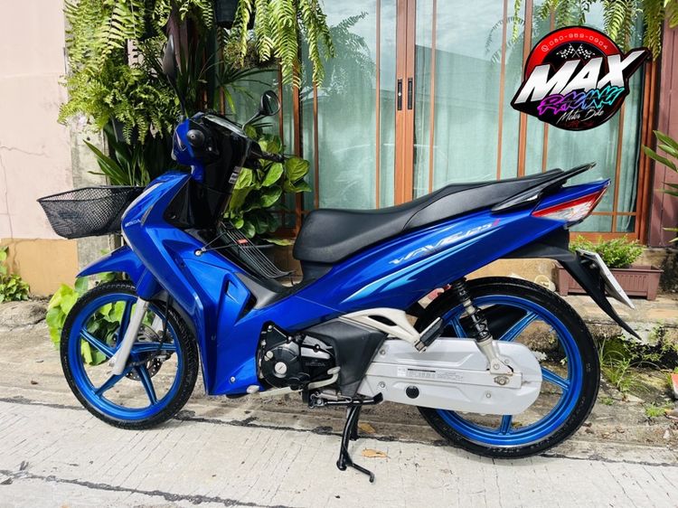 Honda Wave 125i 2022 รูปที่ 4