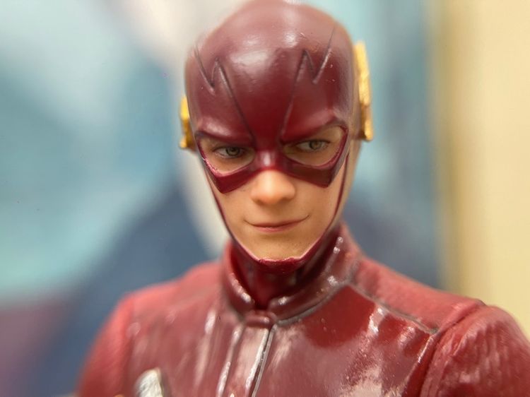 ฟิกเกอร์ Kotobukiya ArtFX The Flash สเกล1 10 ราคา 890 บาท รูปที่ 13