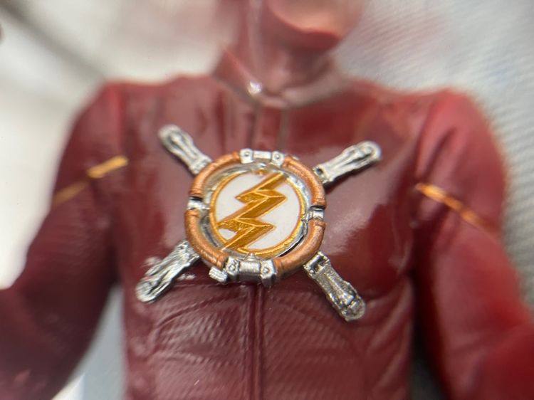 ฟิกเกอร์ Kotobukiya ArtFX The Flash สเกล1 10 ราคา 890 บาท รูปที่ 14