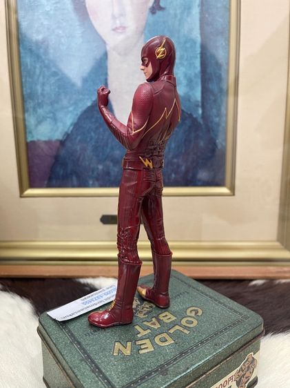 ฟิกเกอร์ Kotobukiya ArtFX The Flash สเกล1 10 ราคา 890 บาท รูปที่ 4