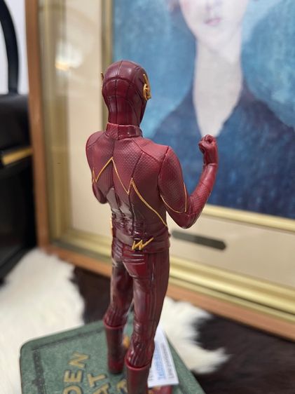 ฟิกเกอร์ Kotobukiya ArtFX The Flash สเกล1 10 ราคา 890 บาท รูปที่ 10