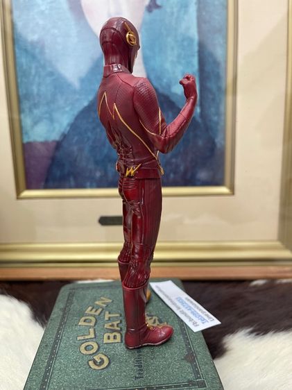 ฟิกเกอร์ Kotobukiya ArtFX The Flash สเกล1 10 ราคา 890 บาท รูปที่ 6