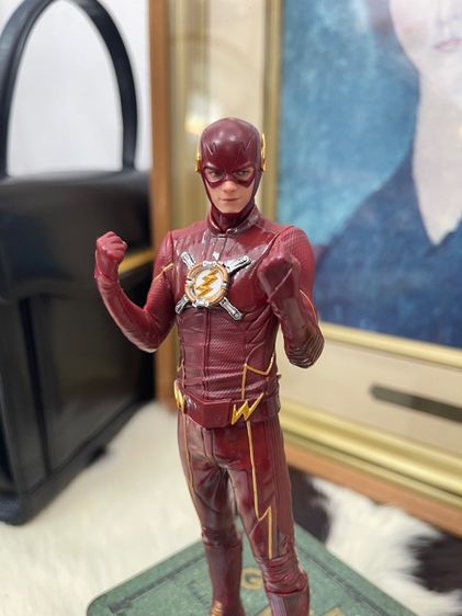 ฟิกเกอร์ Kotobukiya ArtFX The Flash สเกล1 10 ราคา 890 บาท รูปที่ 8