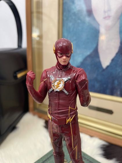 ฟิกเกอร์ Kotobukiya ArtFX The Flash สเกล1 10 ราคา 890 บาท รูปที่ 7