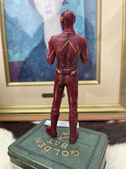 ฟิกเกอร์ Kotobukiya ArtFX The Flash สเกล1 10 ราคา 890 บาท รูปที่ 5