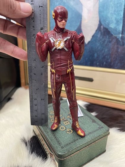 ฟิกเกอร์ Kotobukiya ArtFX The Flash สเกล1 10 ราคา 890 บาท รูปที่ 11