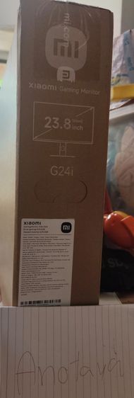 Xiaomi Gaming Monitor G24i 2026   ของใหม่ยังไม่แกะซีล ประกันศูนย์ไทย รูปที่ 2