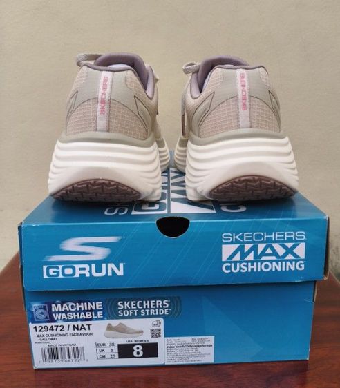 Skechers ผู้หญิง ไซส์ us 8 สภาพใหม่ รูปที่ 4