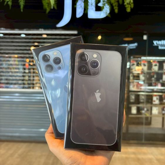 iPhone 13 Pro มีผ่อนคับ
