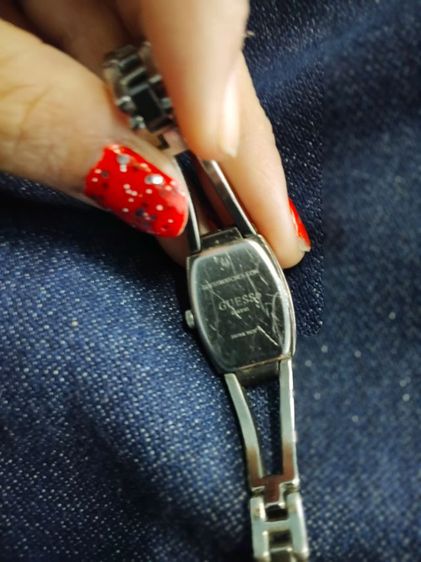 ขายนาฬิกาข้อมือ guess รุ่น G66316L รูปที่ 2