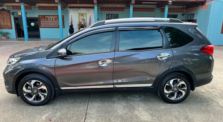 รถ Honda BR-V 1.5 SV สี เทา