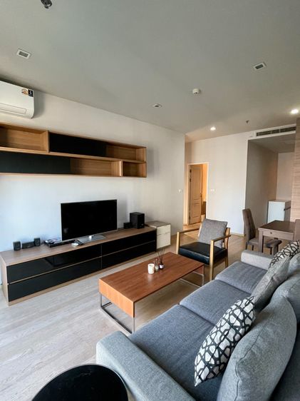 Noble Development ปล่อยเช่า Noble Refine สุขุมวิท 26 (2 นอน 2 น้ำ)เปิดรับเอเจ้น รูปที่ 2